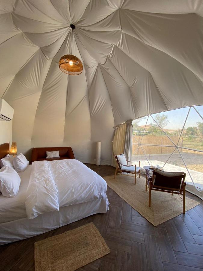 منتجع جلامبنغ - Glamping Resort