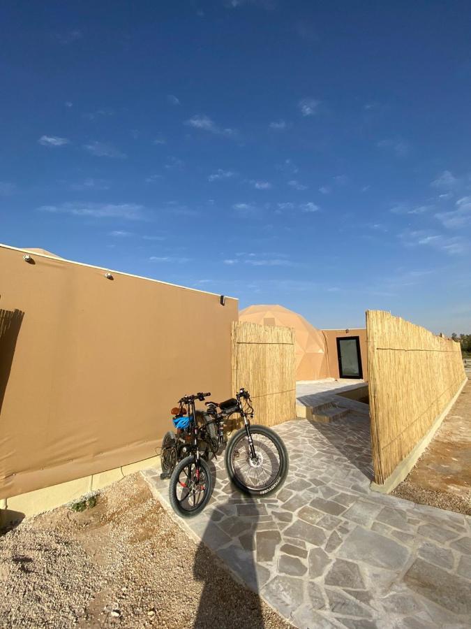 منتجع جلامبنغ - Glamping * Riyadh