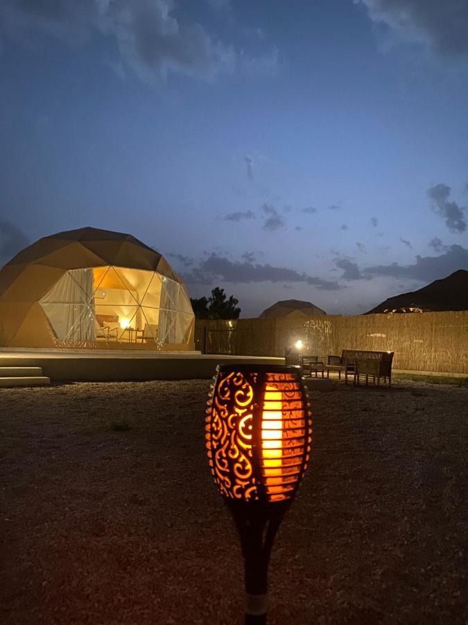 منتجع جلامبنغ - Glamping *