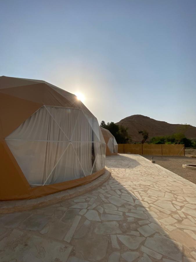 منتجع جلامبنغ - Glamping