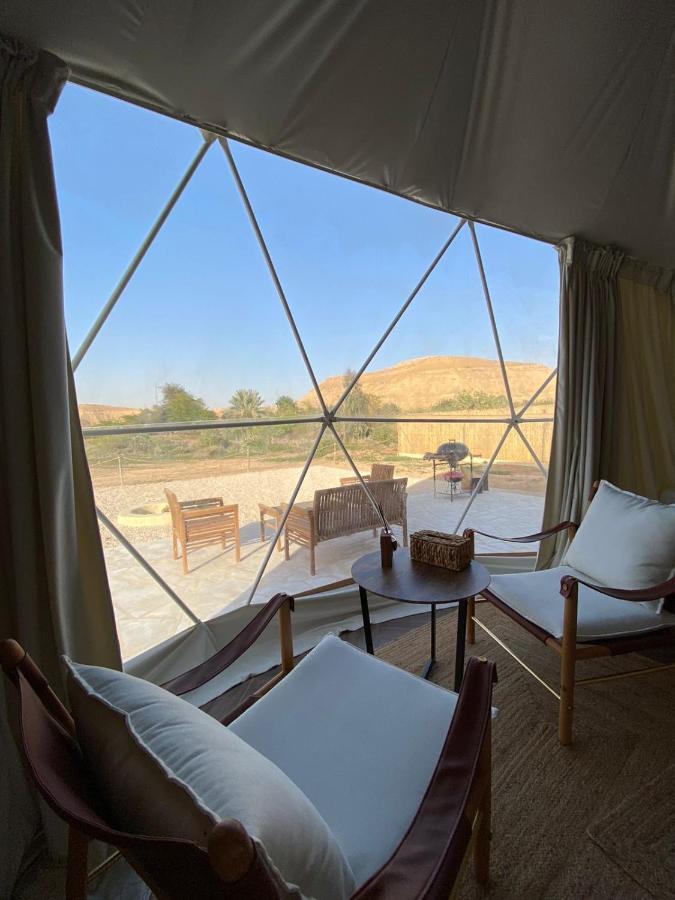 منتجع جلامبنغ - Glamping Resort *