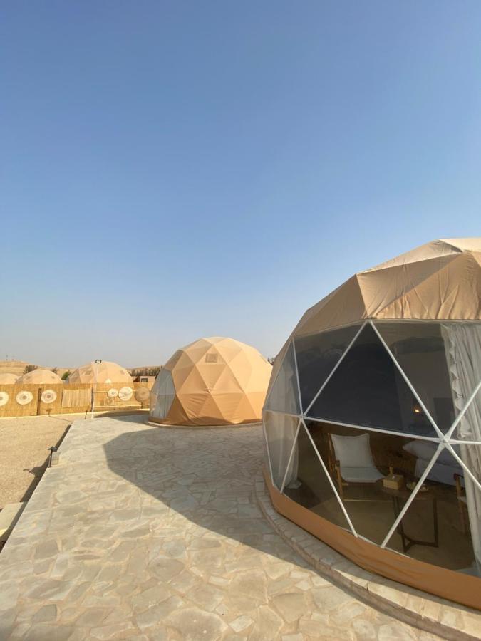 منتجع جلامبنغ - Glamping Resort Riyadh