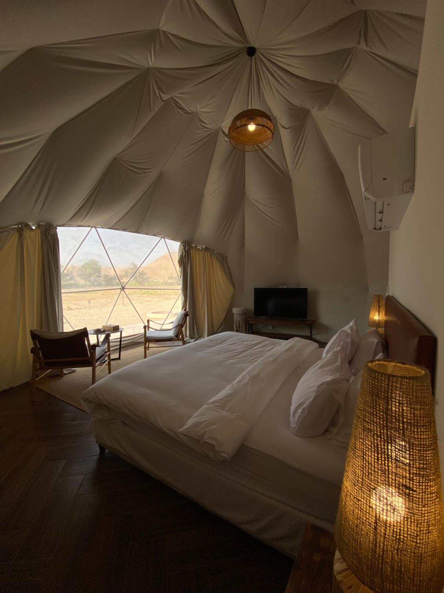 Resort منتجع جلامبنغ - Glamping *
