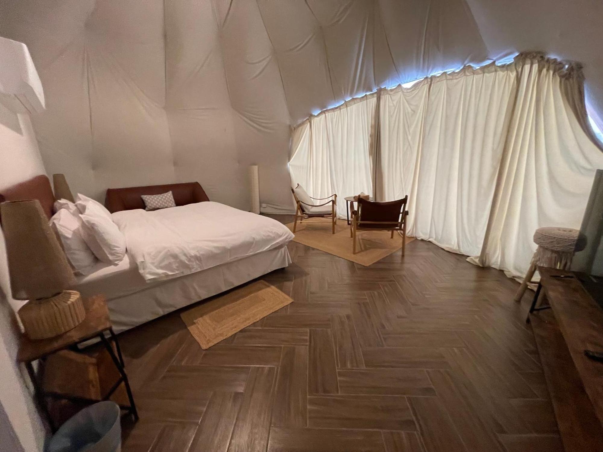 منتجع جلامبنغ - Glamping Riyadh